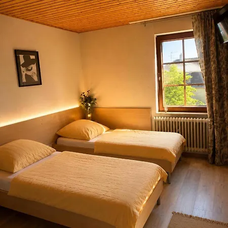 Manna Haus Hotel